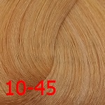 Estel DeLuxe 10/45 Светлый блондин медно-красный Estel DeLuxe 10/45 Светлый блондин медно-красный
